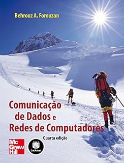 Livro Comunicação de Dados e Redes de Computadores