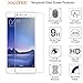 Redmi 3 Glass,Nacodex HD Tempered Glass Screen Protector For Xiaomi Redmi 3 -Retail Package - 2.5D Border (For Xiaomi Redmi 3)