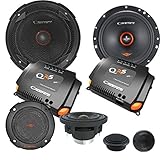Cadence QRS6K3 500W 6.5" 3-Way QRS Series Component