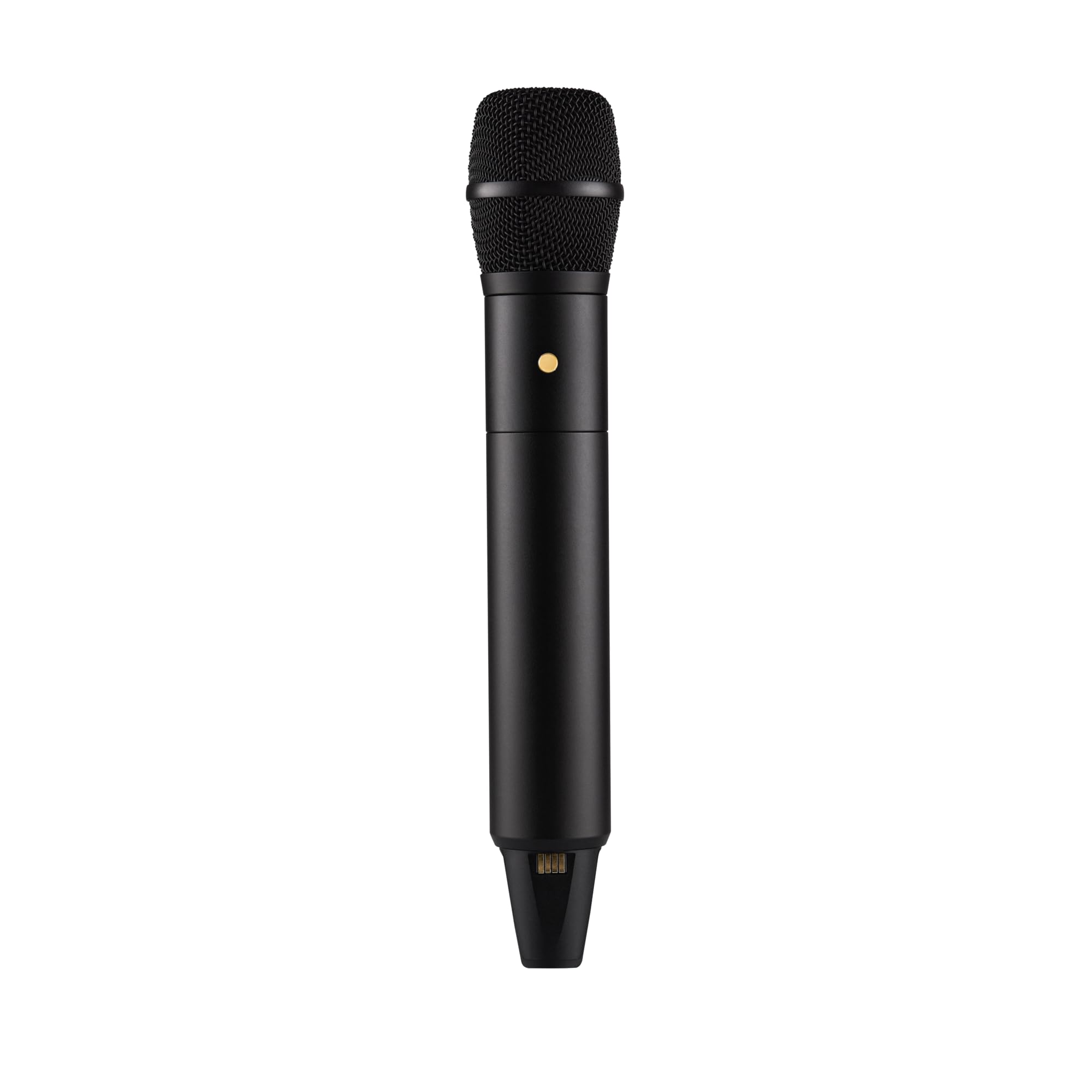 RØDE Interview PRO Wireless Handheld Condenser Microphone with a Broadcast-Grade Capsule and 32-bit Float On-Board Recording for Content Creation, Media and Interviews
