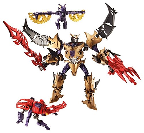 Transformers Beast Hunters Construct-Bots Triple Kenya Ubuy - Main Image