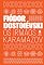 Livro Os irmãos Karamázov