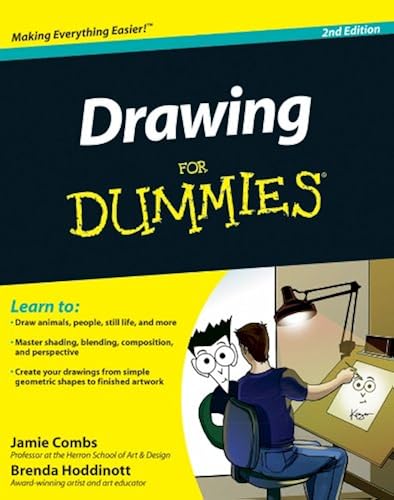 Download Drawing For Dummies PDF