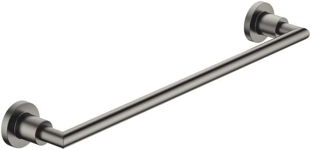 Dornbracht Tara - Toallero 83045892 Dark Platinum Mate ...