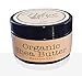 Nature by EJN Organic Shea Butter - Certified Premium Grade A, Raw, Unrefined. (4oz)