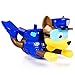 Paw Patrol Bath Paddlin Pup Toy - Chase