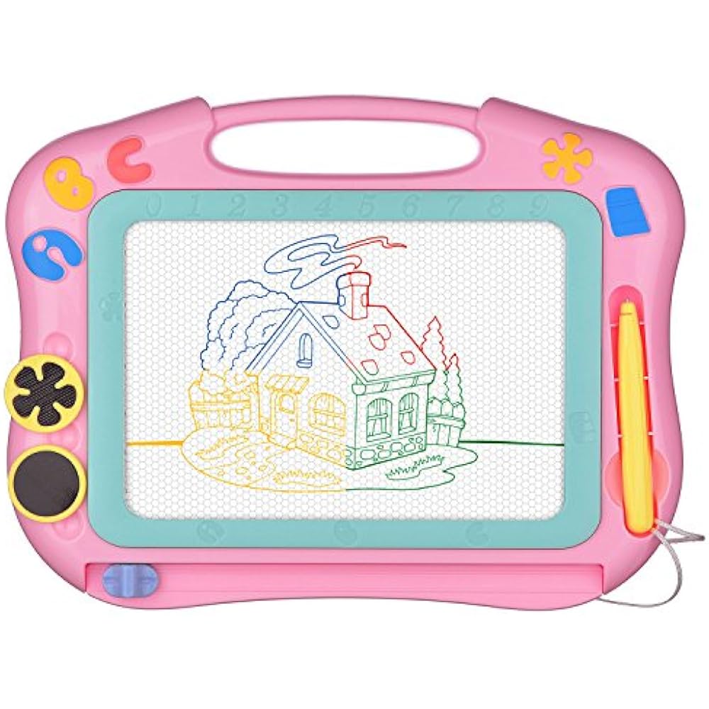 geekper magnetic drawing board