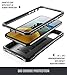 Poetic Revolution Case for iPhone 11, [20FT Mil-Grade Drop Tested], Full-Body Rugged Dual-Layer Shockproof Protective Cover with Kickstand and Built-in-Screen Protector, Black