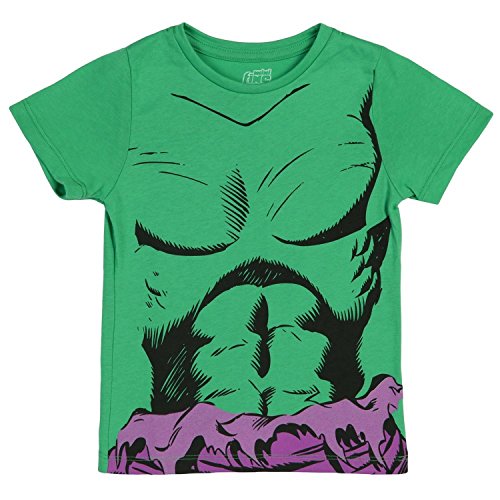 Marvel I Am Hulk Juvy Costume T-Shirt