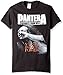 Bravado Men's Pantera - Vulgar Display Of Power T Shirt, Black, X-Large