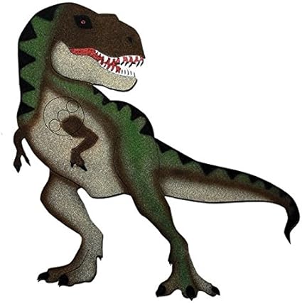 target tyrannosaurus rex