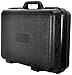 Cases By Source B21147 Blow Molded Empty Carry Case, 21 x 14 x 6.625, Interior