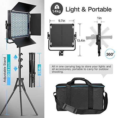 4 Photography+Lighting+2600K+10000K+Applicable+Shooting