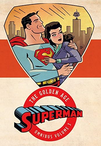 Amazon.com: Superman: The Golden Age Vol. 5: 9781401287979
