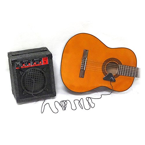 Performance Plus GSP-1 Acoustic Guitar Soundhole Pickup with 9 Foot Cable and 1/4" Plug