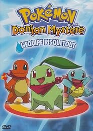 Pokemon - Donjon Mystere / L'équipe Risquetout
