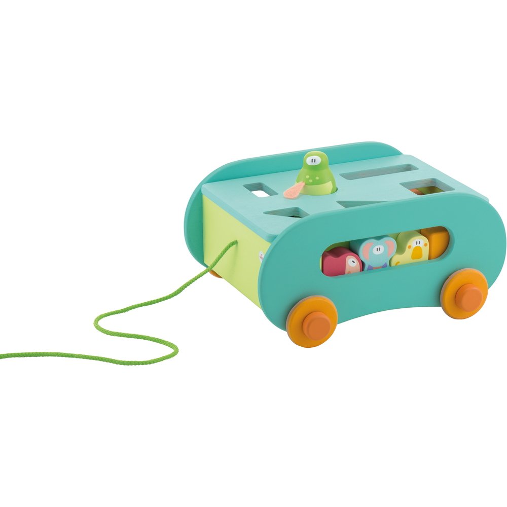 Trudi Sevi 82729 - Pond Cubes cm 26x13x22