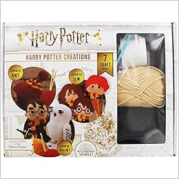 Harry Potter Creations Amazon Co Uk Avec Trade Ltd Avec