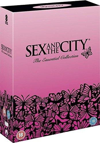 Sex and the City - L'intégrale