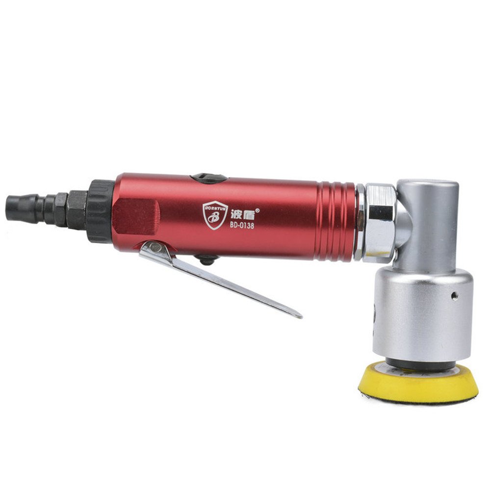Editor's Review, Mini Air Sander 2 Inch Dual Ac 2022, 4.5/5, 0 Likes