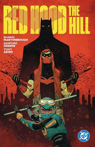 Amazon.com: Red Hood and the Outlaws Vol. 1: REDemption (The New