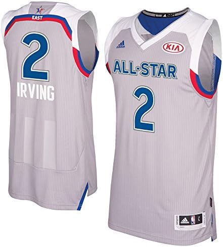 Kyrie_2#_Mens_Irving All_Star Jersey Gray Large
