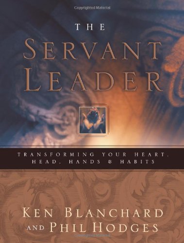 "Servant Leader" av Ken Blanchard