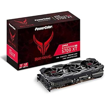 PowerColor Red Devil Radeon RX 5700 XT 8GB GDDR6 Graphics Card