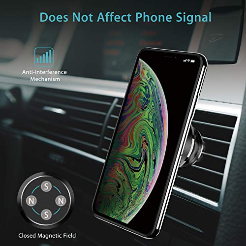 image for Magnetic Phone Holder for Car, Syncwire Universal Air Vent Magnet Car 