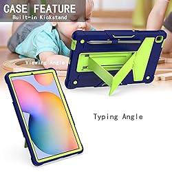 Epicgadget Heavy Duty Case for Samsung Galaxy Tab