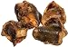 Pawstruck Knee Cap Bones for Dogs (10 Bones) Made in USA & Natural | Long Lasting Meaty Chews Made American Cattle | Single Ingredient Meat Treat, No Artificial Flavors | Supports Dental Health primary