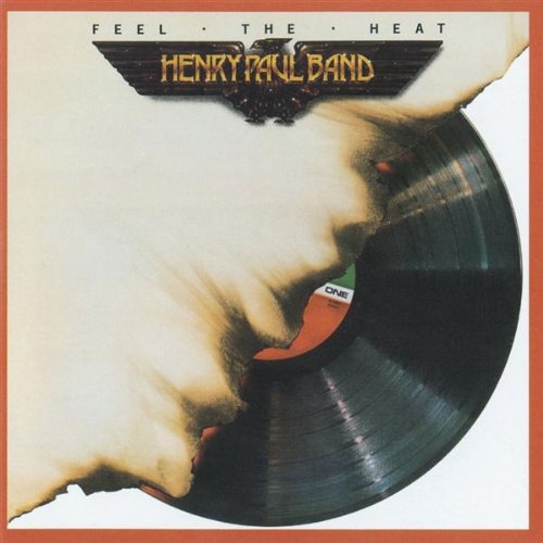 Henry paul band - Feel The Heat - Zortam Music