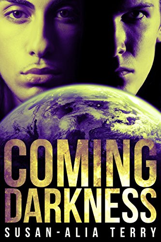 Coming Darkness: An LGBT Fantasy Novel by Susan-Alia Terry