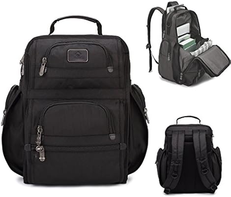 bonvince 18.4 laptop backpack
