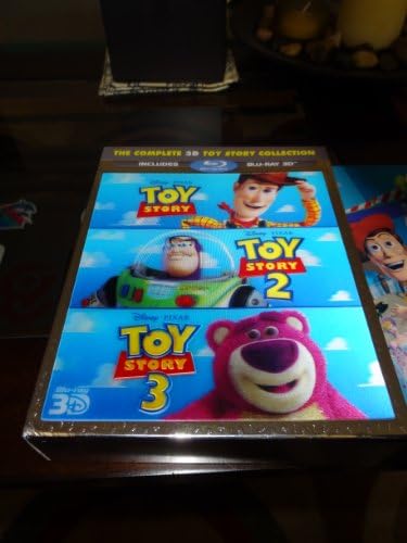 Amazon.com: Shrek 3D: The Complete Collection : Movies & TV