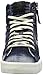 Diesel Men's D-Velows D-String Plus Denim Fashion Sneaker, Indigo, 10.5 M US