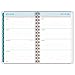 Mead Academic Year Weekly / Monthly Planner / Appointment Book, July 2016 - June 2017, 5-1/2