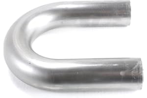 Patriot Exhaust H7038 2" Mild Steel U-Bend Exhaust Pipe