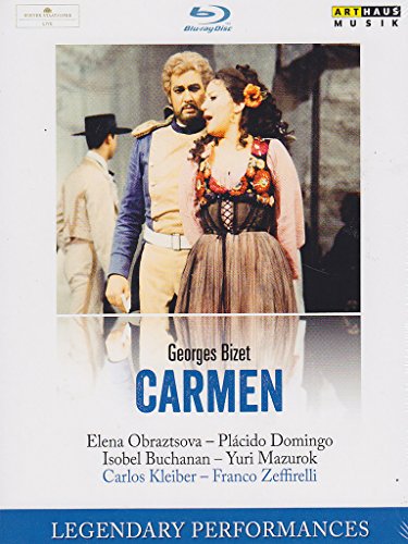 Bizet, Georges - Carmen