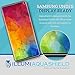 ILLUMI AquaShield Screen Protector Compatible with Samsung Galaxy S10 (6.1 inch) (Compatible with Cases)(2-Pack) No-Bubble High Definition Clear Flexible TPU Film