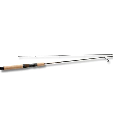 G.Loomis Trout Series Spinning 7FT2IN Light : Spinning Fishing Rods : Sports & Outdoors