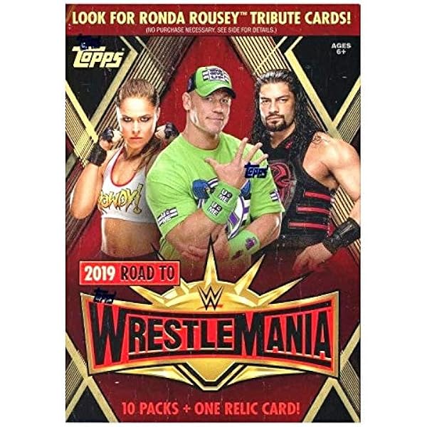 Sammeln & Seltenes Sport Trading Cards WWE Topps Wrestling 2017 Trading