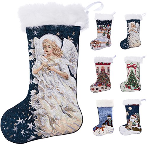 1 Arelux+Christmas+Decoration+Sophisticated+Embroidery