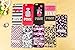 Ai nisi Victoria Secret PINK TPU and Stand Case Cover For iPhone 6/6S 4.7 inch
