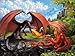 Dueling Dragons Puzzle, 200-Piece