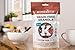 Kitchfix Grain-Free Paleo Granola | Vegan Plant-Based Protein | Gluten-Free, Low Sugar, Low Carb | Cocoa Sea Salt 10oz