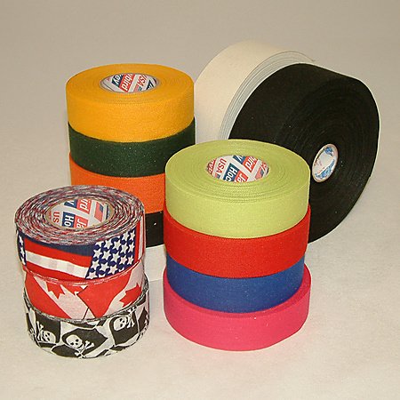 Jaybird 299-1025OR and Mais 299 Hockey Tape: 1" X 75 ft.