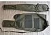 Surplus Chinese Army Type56 Canvas Bag SKS Bag SKS Covers SKS +Cool Shiny Ak47 Style Heavy Duty Canvas/leather Rifle Sling