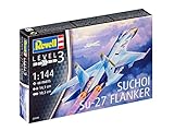 Revell 03948 Suchoi Su-27 Flanker Model Kit
