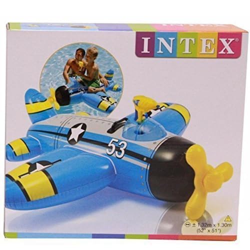 Pistolet à Eau Avion Ride On 52 X 51 Disponible En Bleu